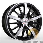 Диск W 212 BP (Black Polished) Storm